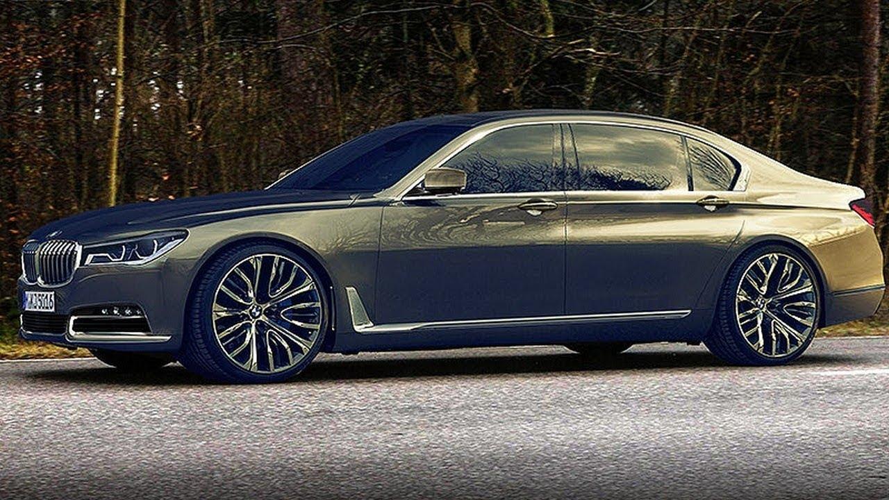 BMW 7 Series 2019 Wallpaper 2020