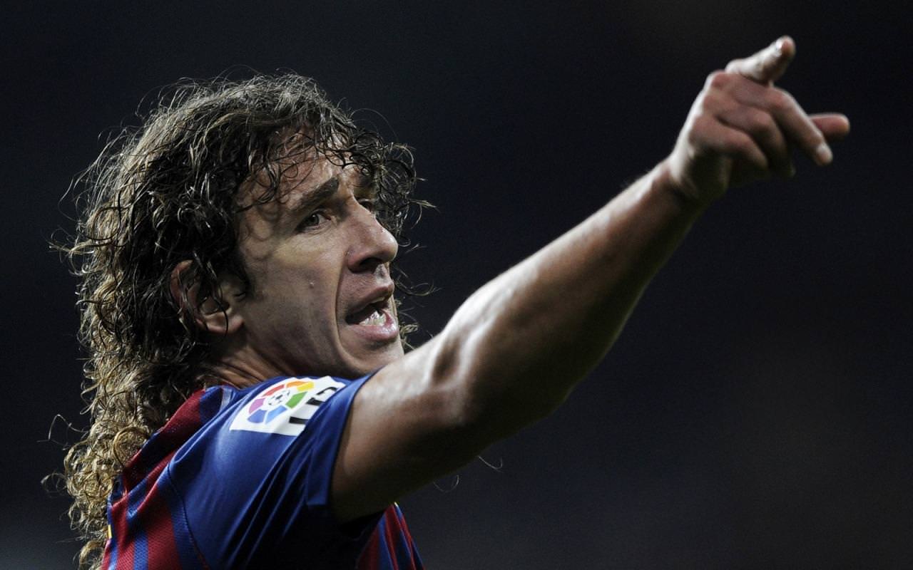 The legend of Carles Puyol