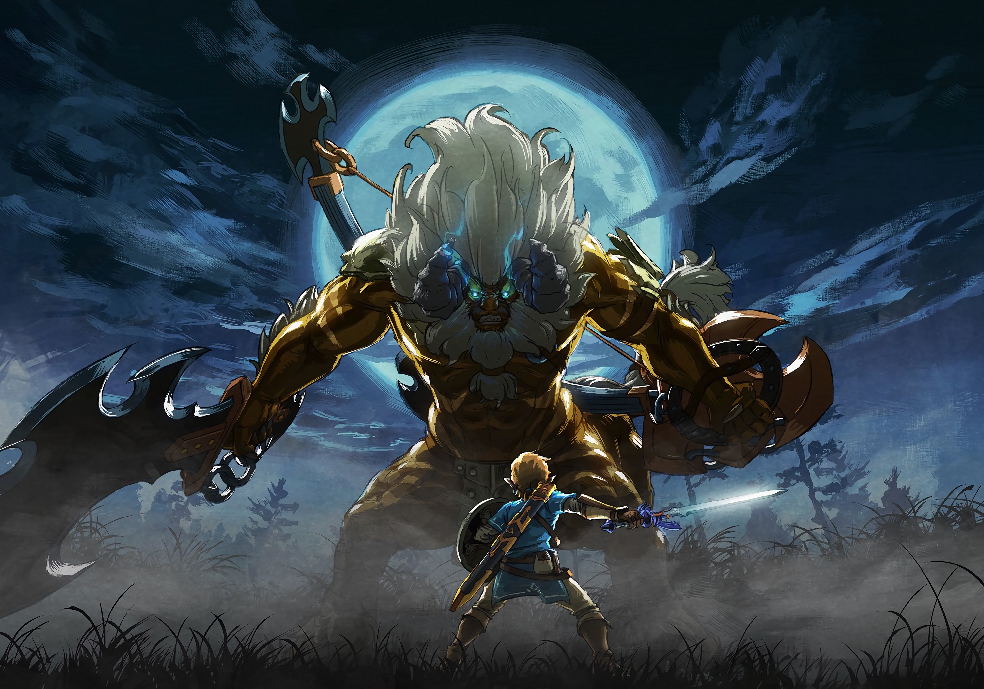 Lynel Wallpapers - Wallpaper Cave