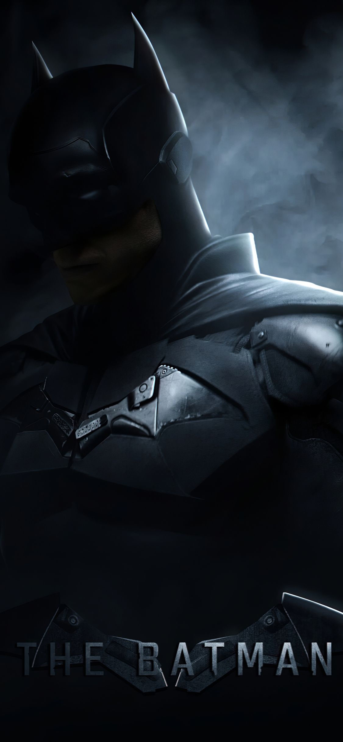 High resolution The Batman wallpapers for mobile (Link in comments