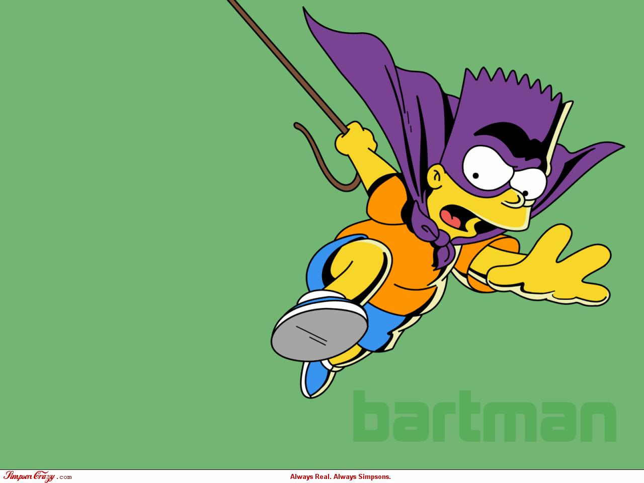 Bart Simpsons Wallpaper