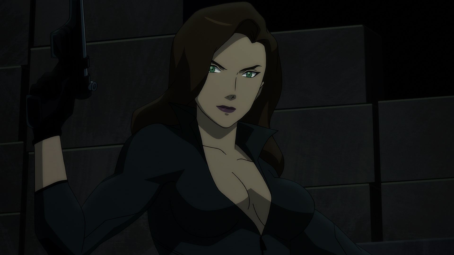 Lexa Doig Is Coming To Arrow As Talia al Ghul!