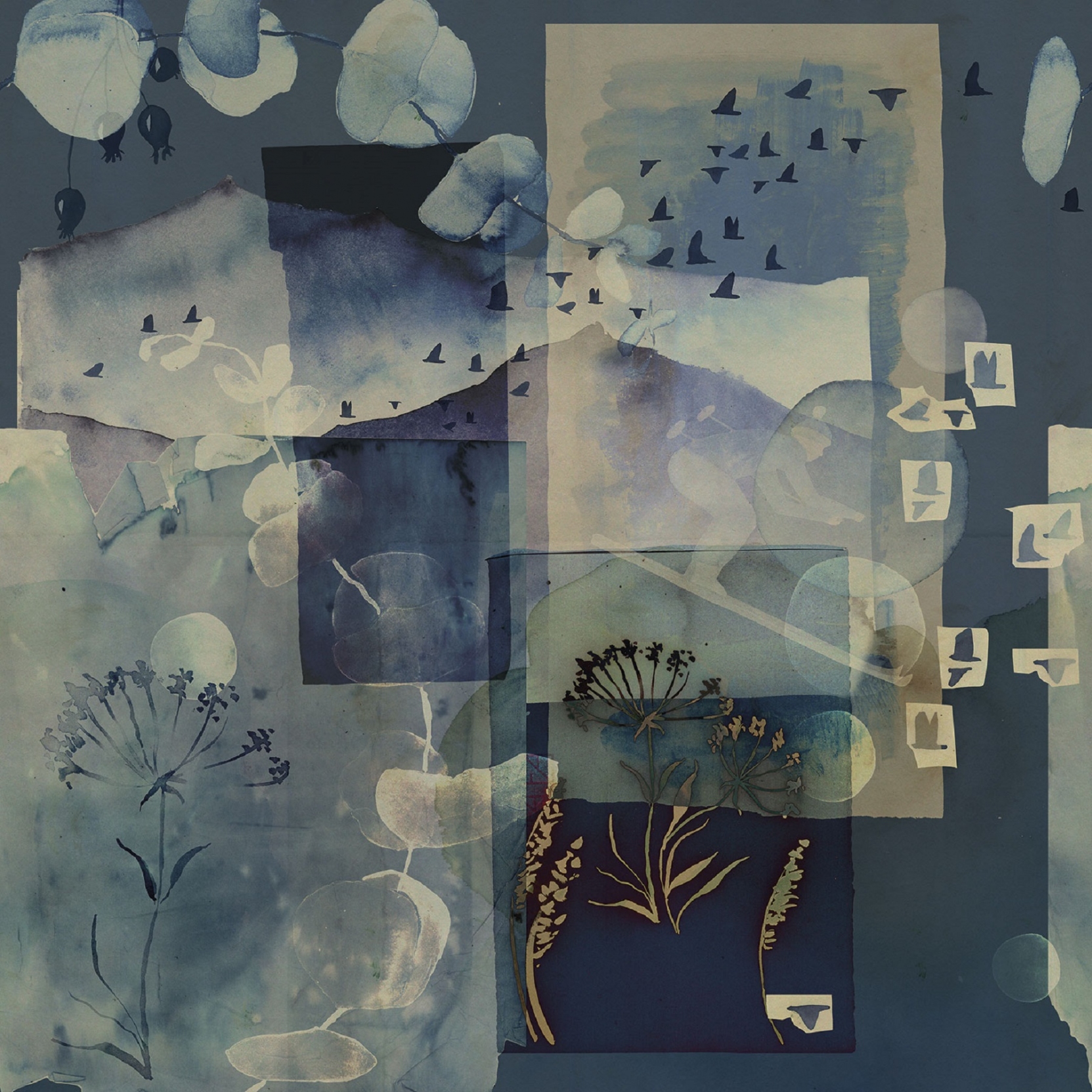 Inkiostro Bianco Sketchbook Inverno Wallpaper