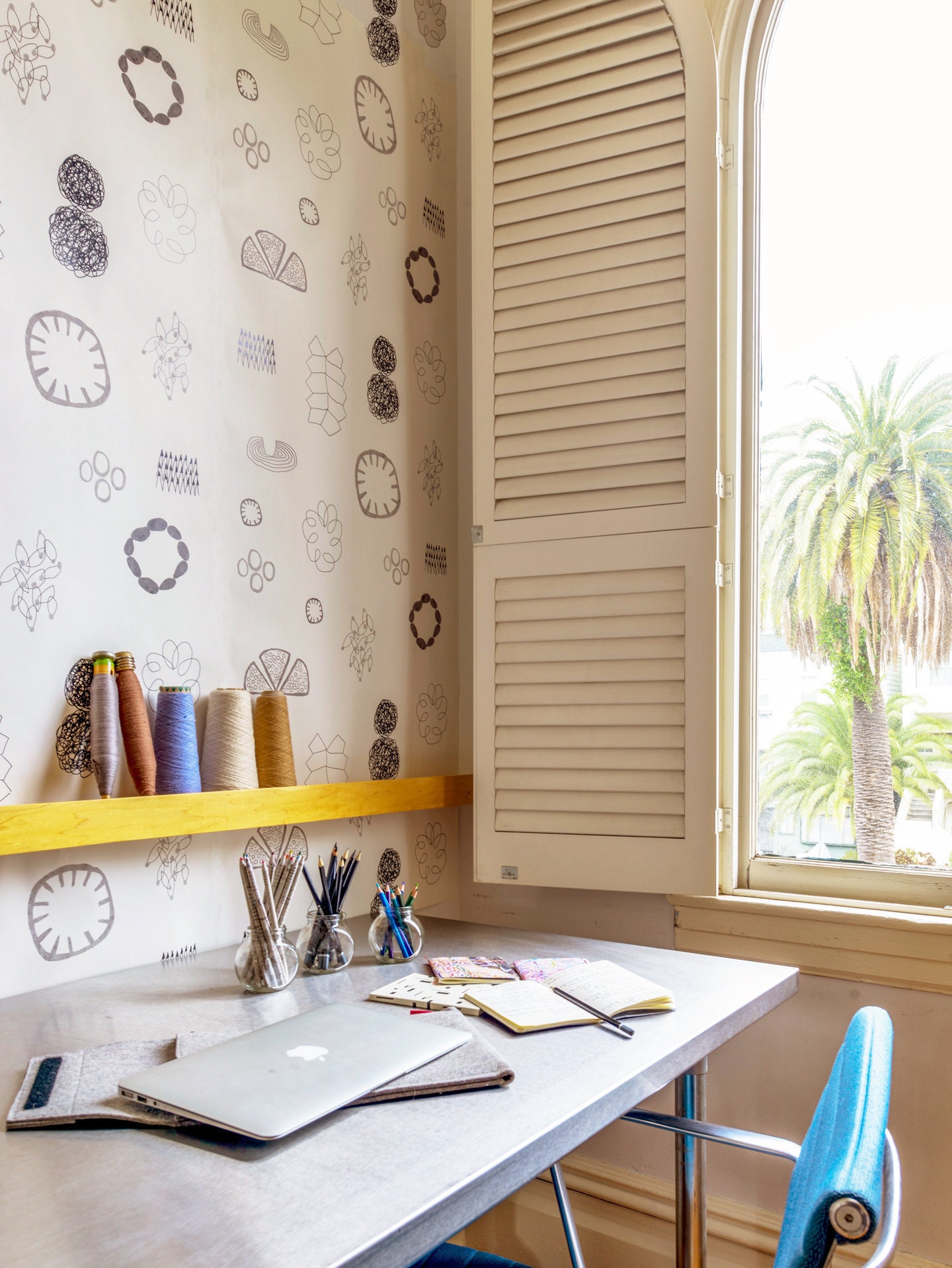 Sketchbook Wallpaper