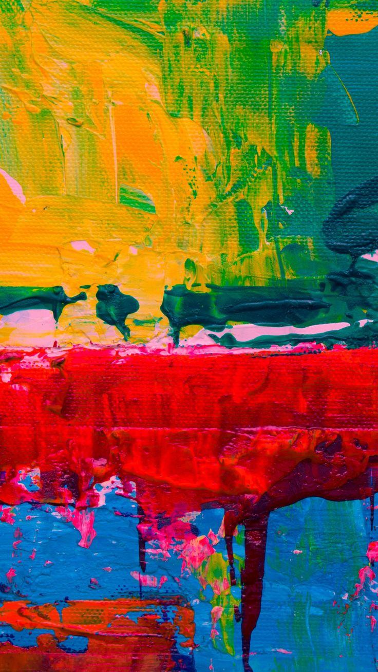 Paint drips, canvas art wallpaper. Drip painting, Canvas art, Painting