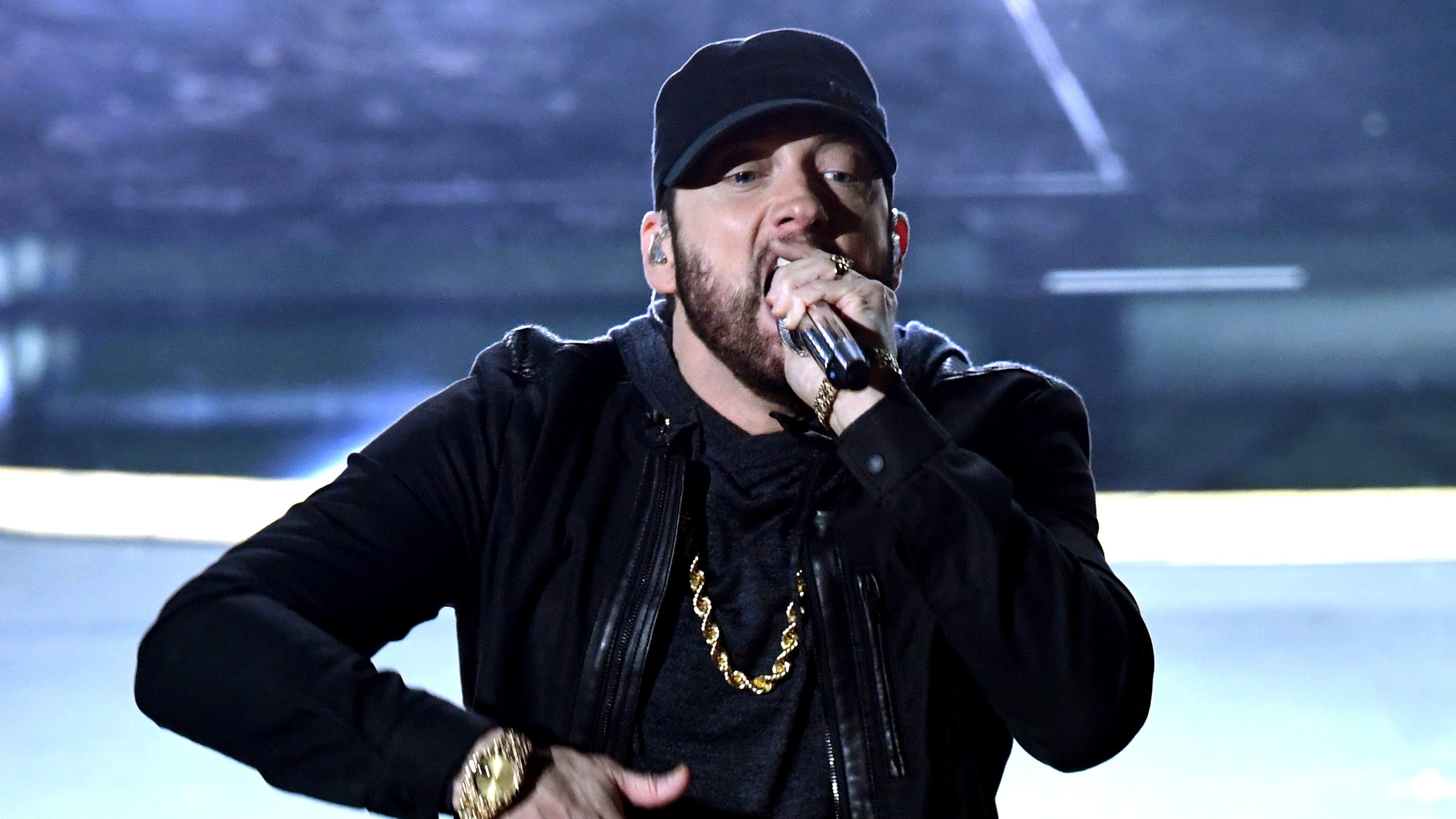 Oscars 2020: Eminem Performed 'Lose Yourself' at the Oscars and Confused Some People
