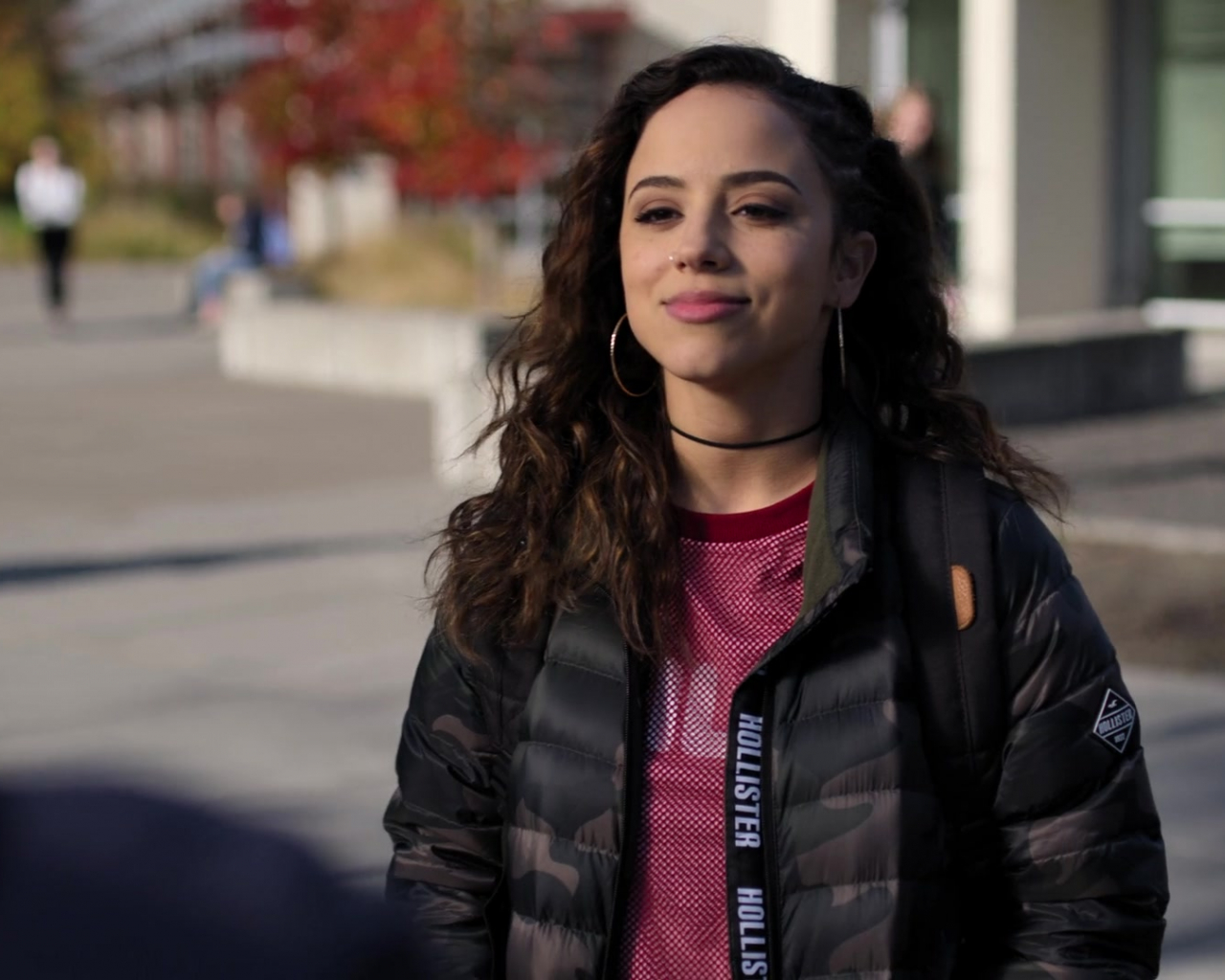 Hollywoods Rising Star The Spotlight On Kiana Madeira - 2iro2iy