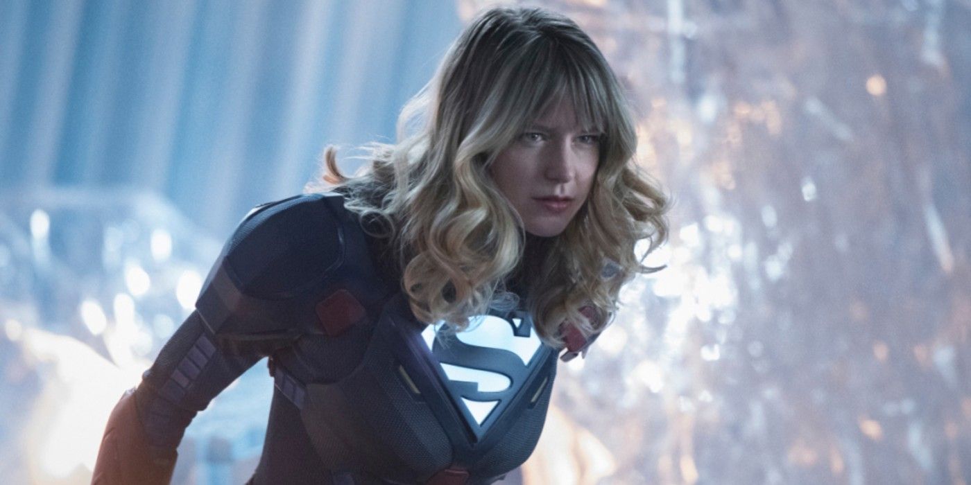 Supergirl Image Reveal First Look At Season 6