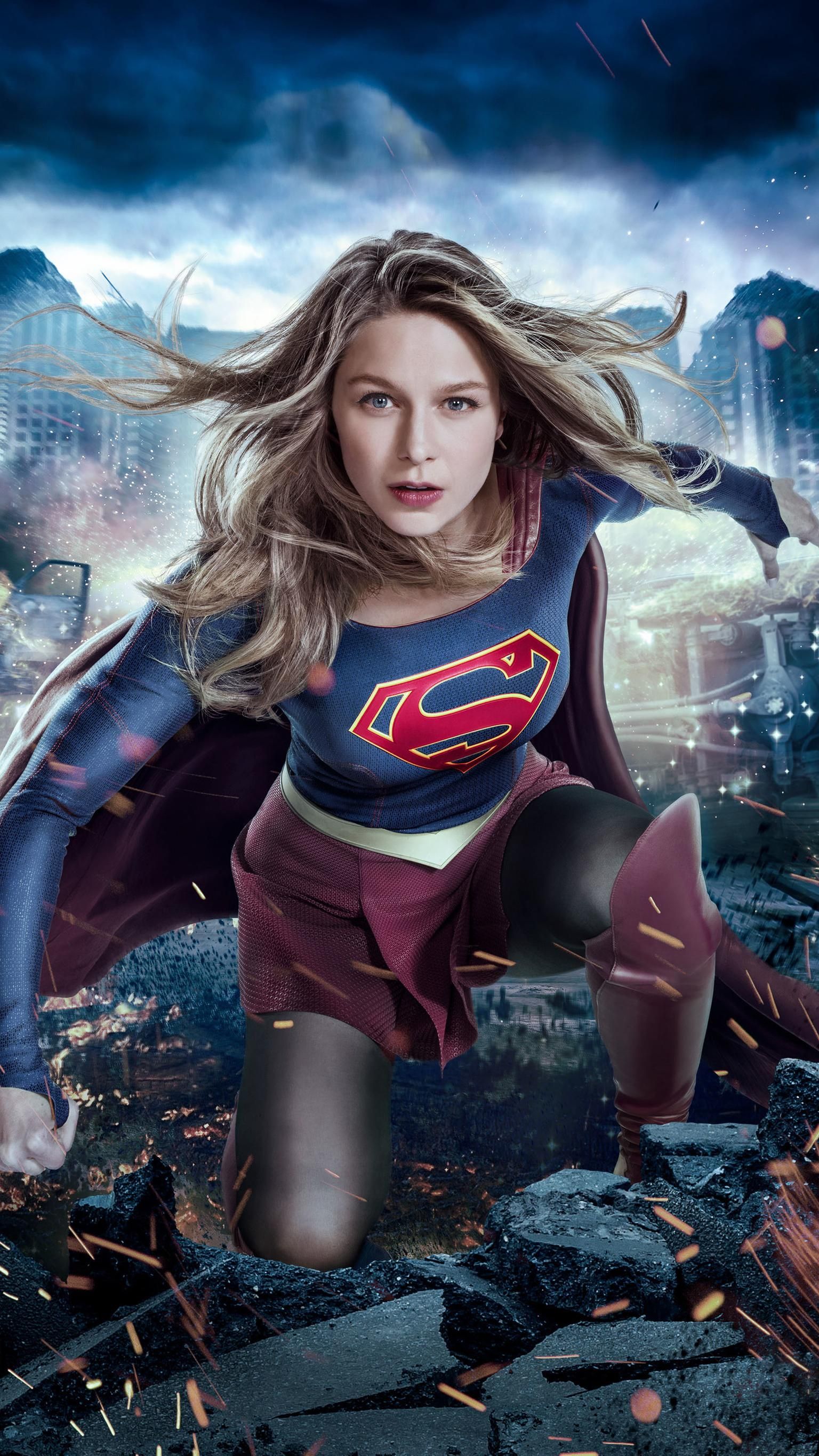 Supergirl Phone Wallpaper. Moviemania. Supergirl tv, Supergirl season, Supergirl comic