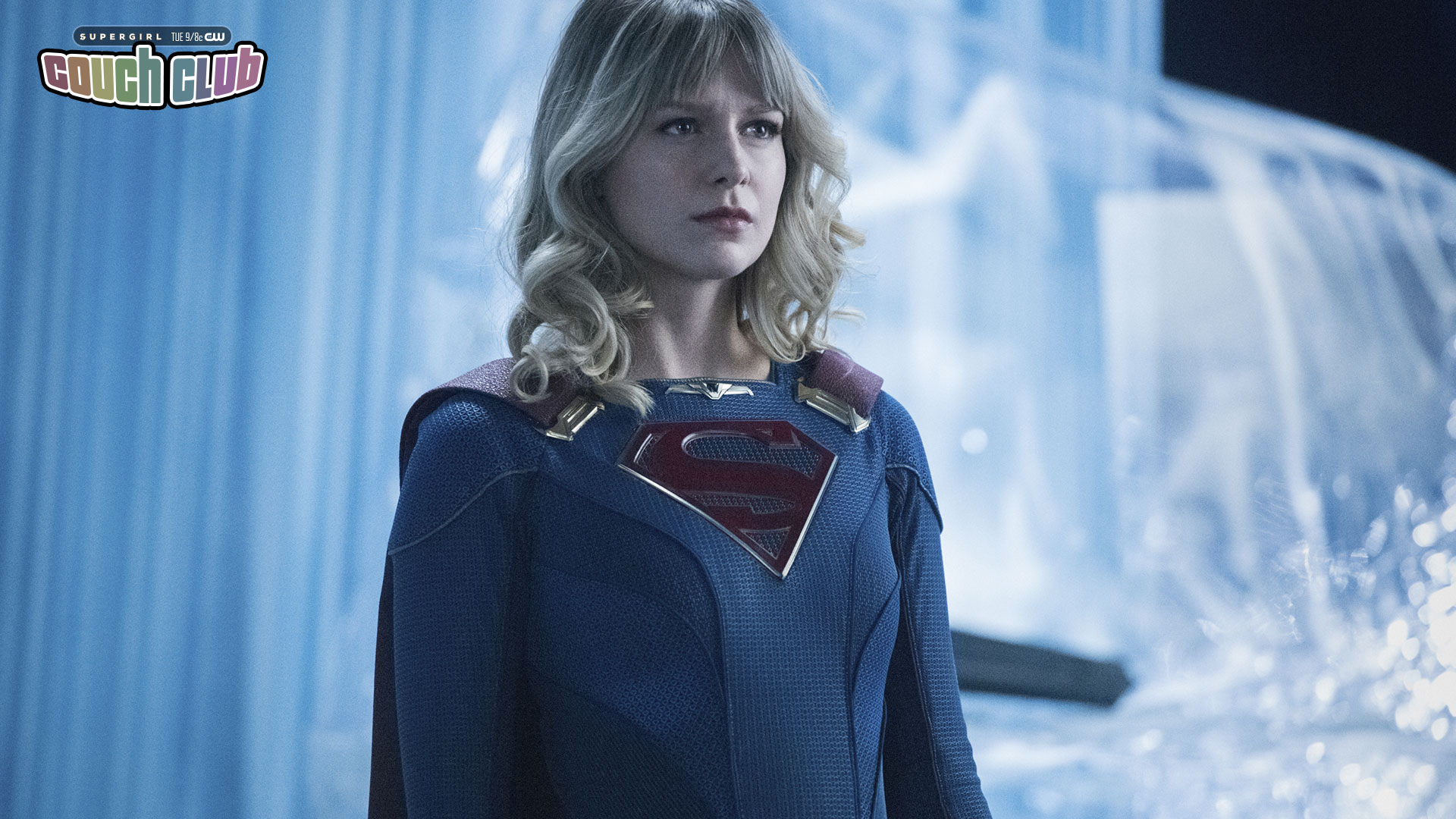 Supergirl's New Season Premiere Couldn't Be Better Timed