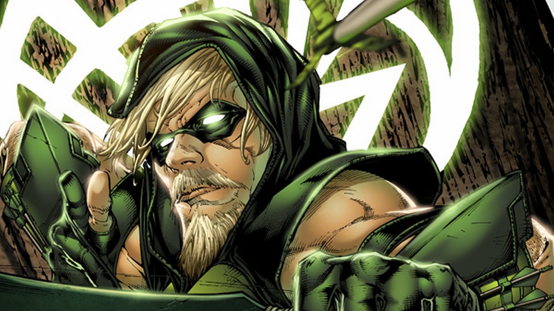 Green Arrow HD Wallpaper and Background Image