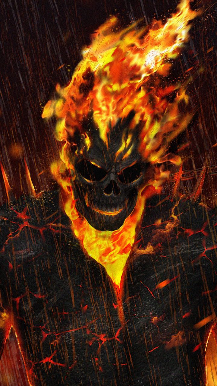 Ghost Rider Wallpaper