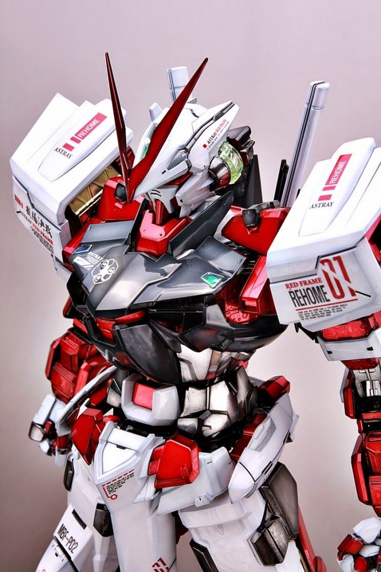 GUNDAM GUY: PG 1 60 Astray Red Frame Build. Astray Red Frame, Gundam, Gundam Toys