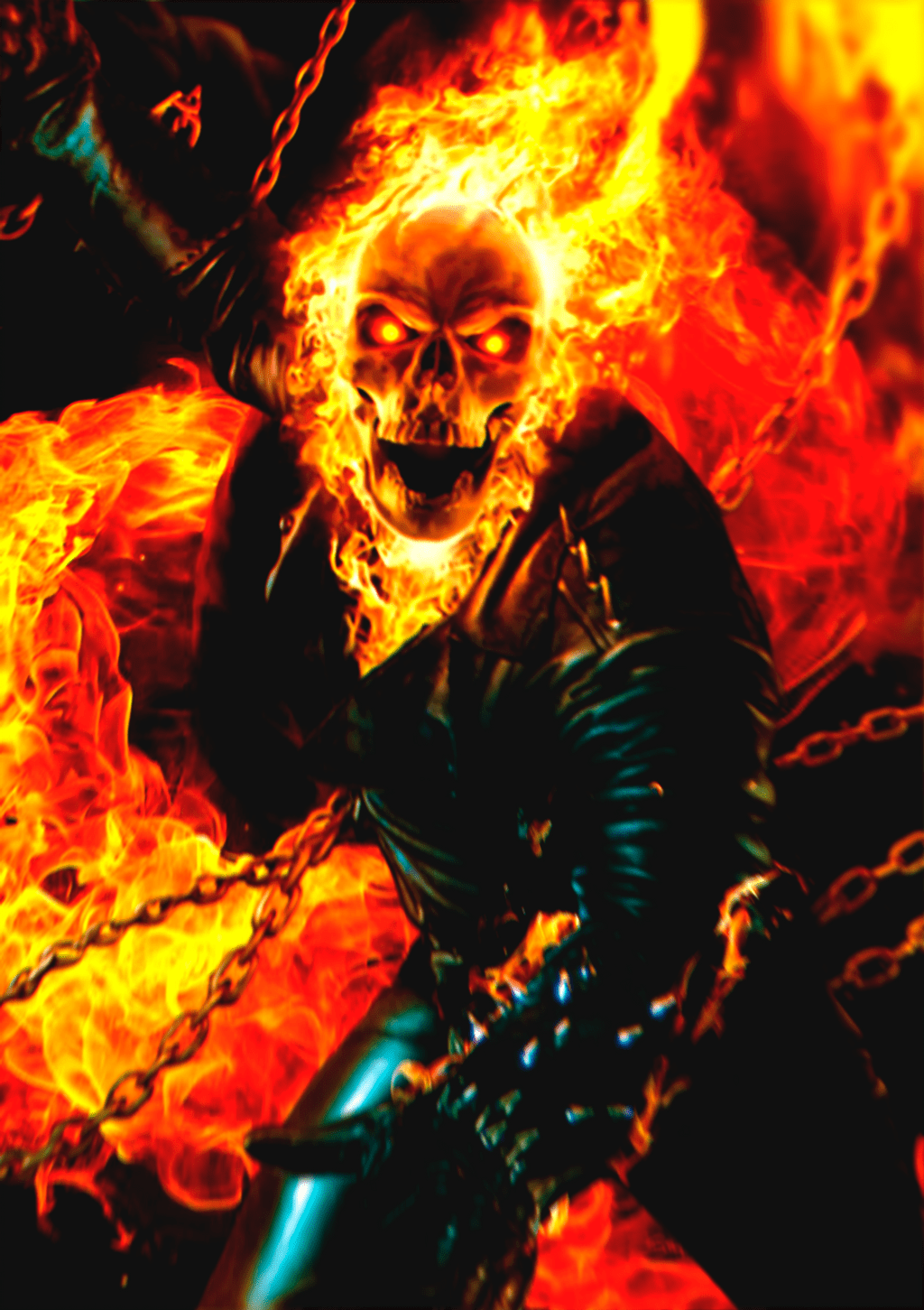 Ghost Rider Wallpaper