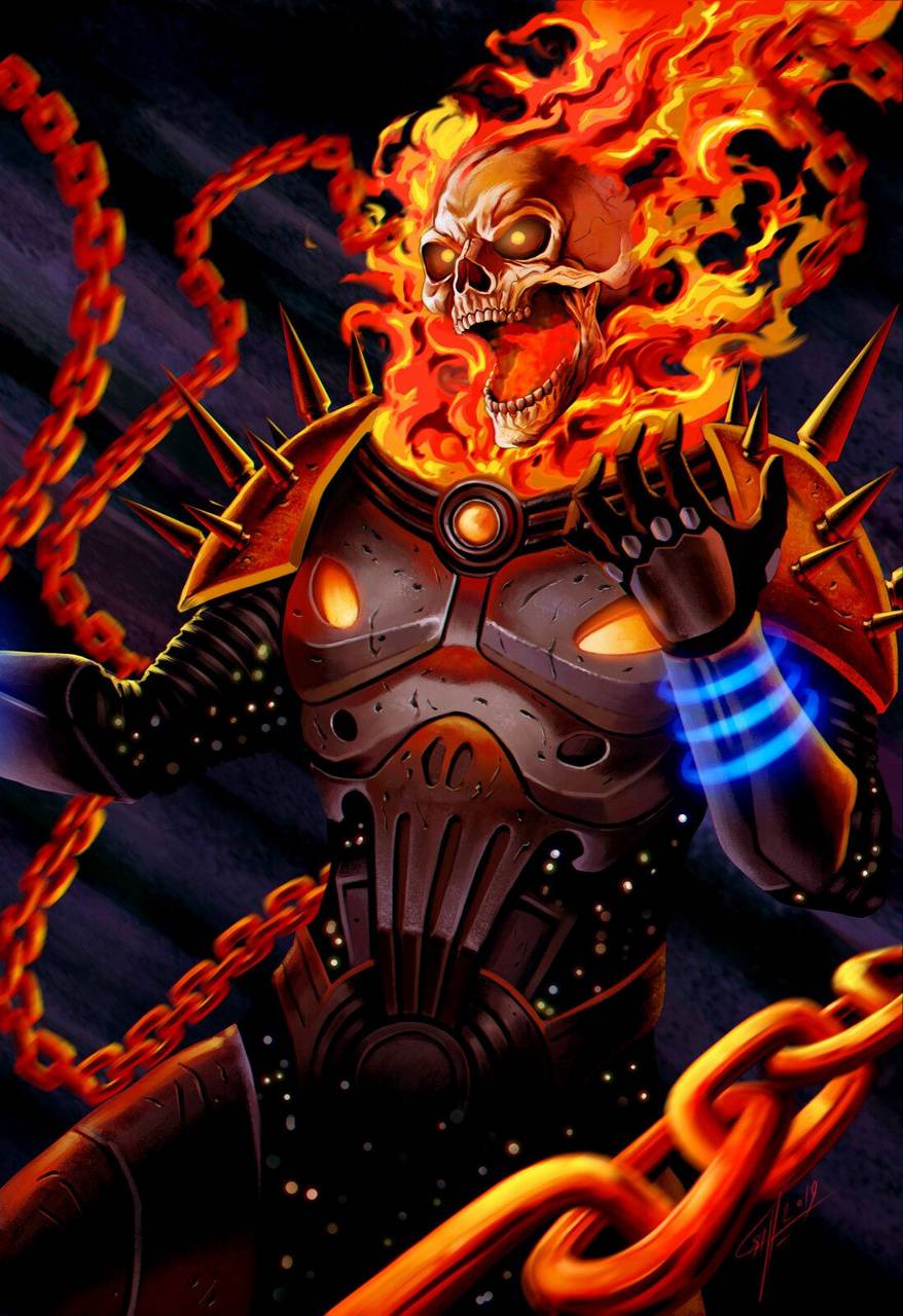 Ghost Rider Wallpaper