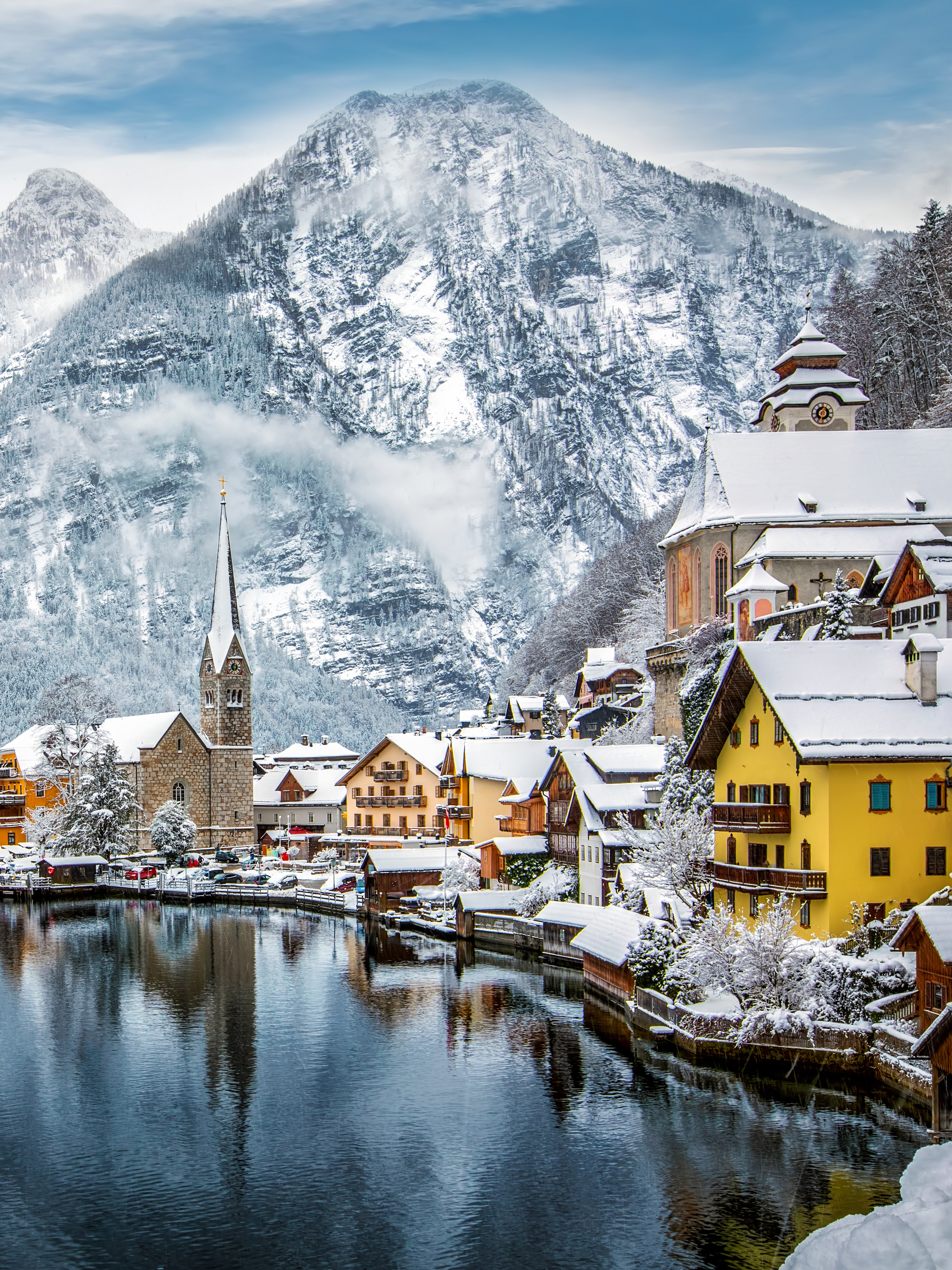 Europe In Winter: 21 European Cities That Are Even Better In The Off Season. Condé Nast Traveler