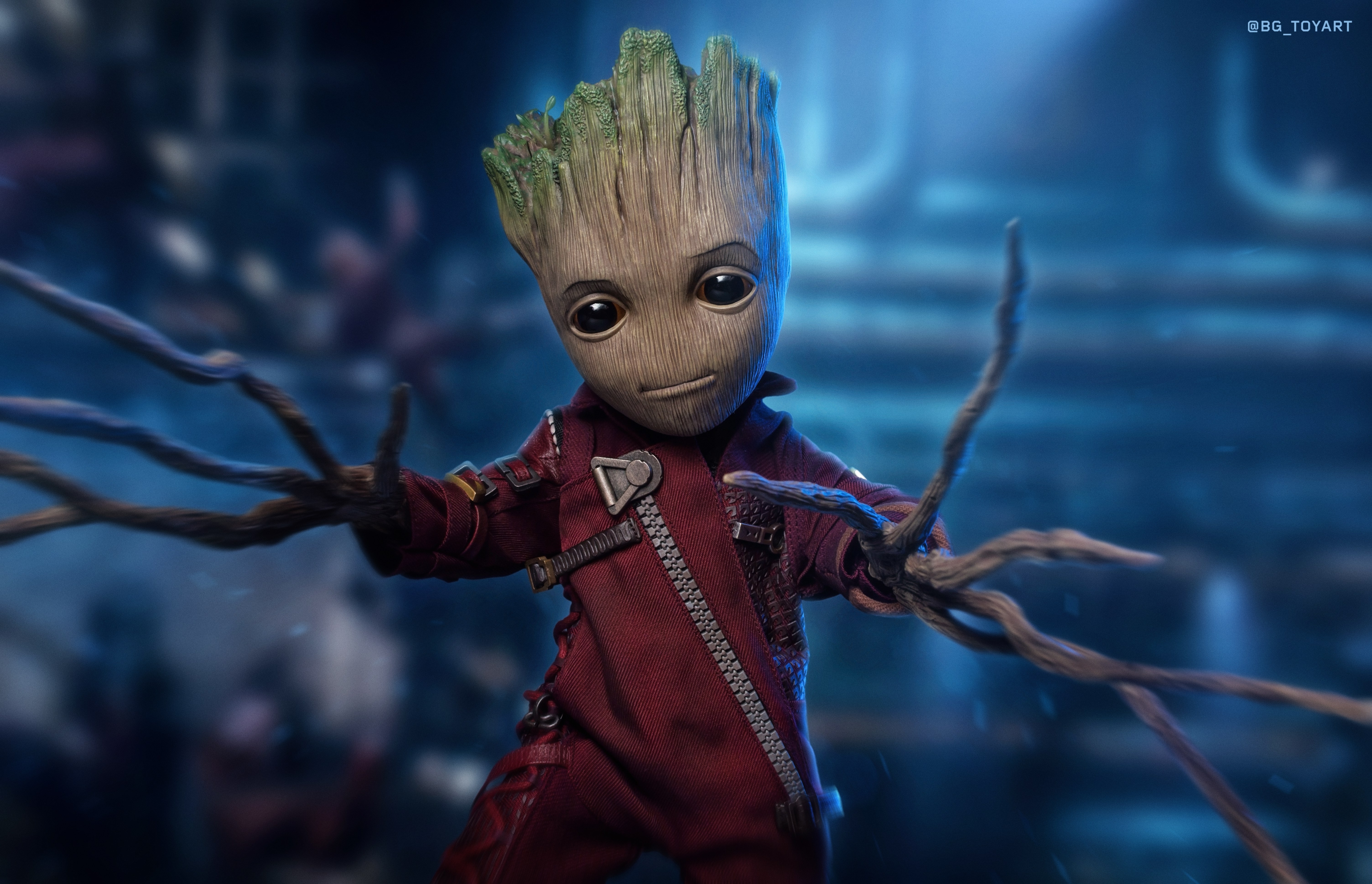 Full HD 1080p groot wallpaper free download