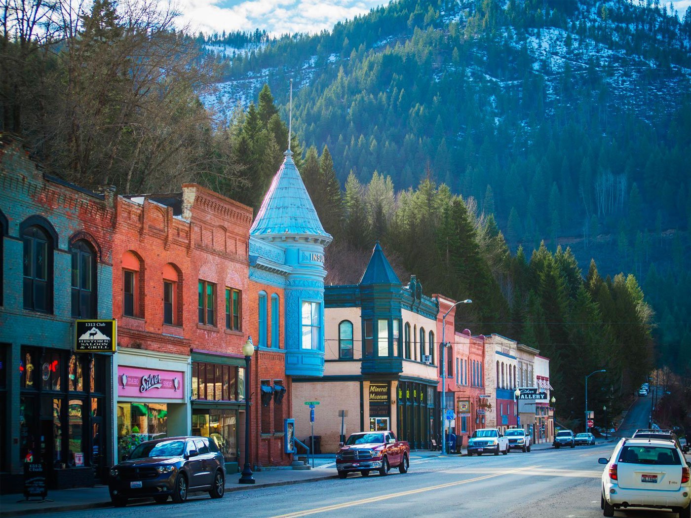The 15 Best Small Towns to Visit in 2021