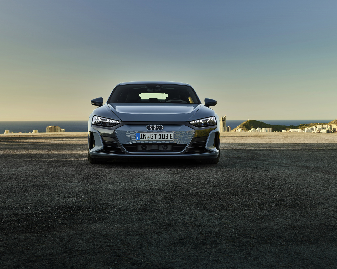 Audi E Tron GT Quattro 1280x1024 Resolution HD 4k Wallpaper, Image, Background, Photo and Picture