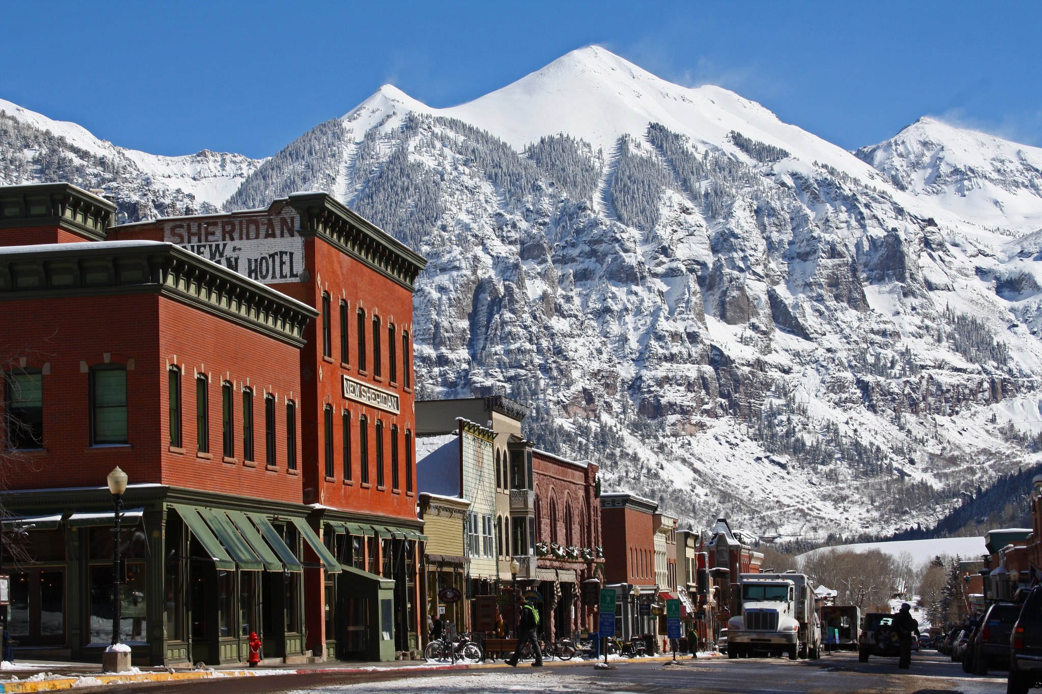 The 25 Best Small Towns to Visit in the USA How Many are Ski Towns?