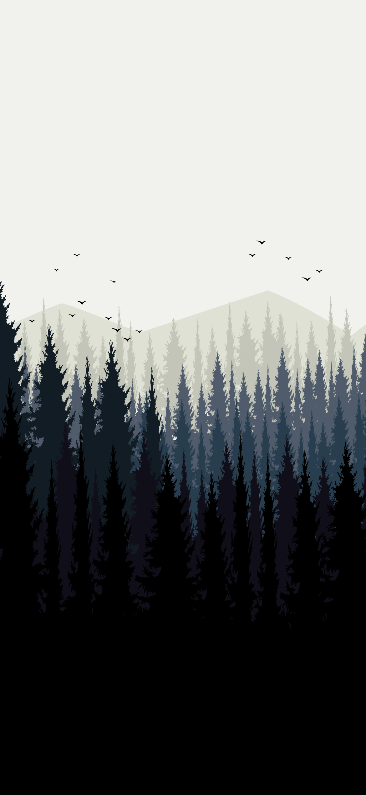 Cool minimalist phone wallpaper 4k