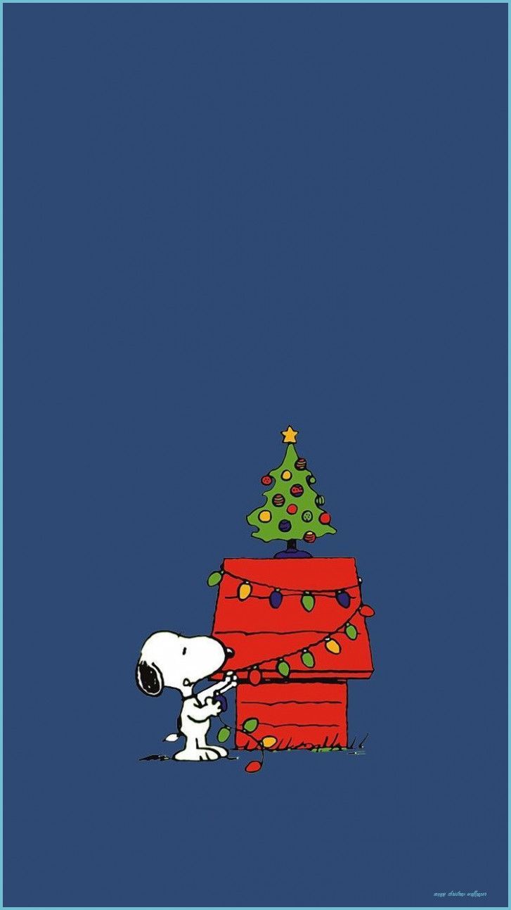 Aesthetic Christmas Kawaii Wallpaper