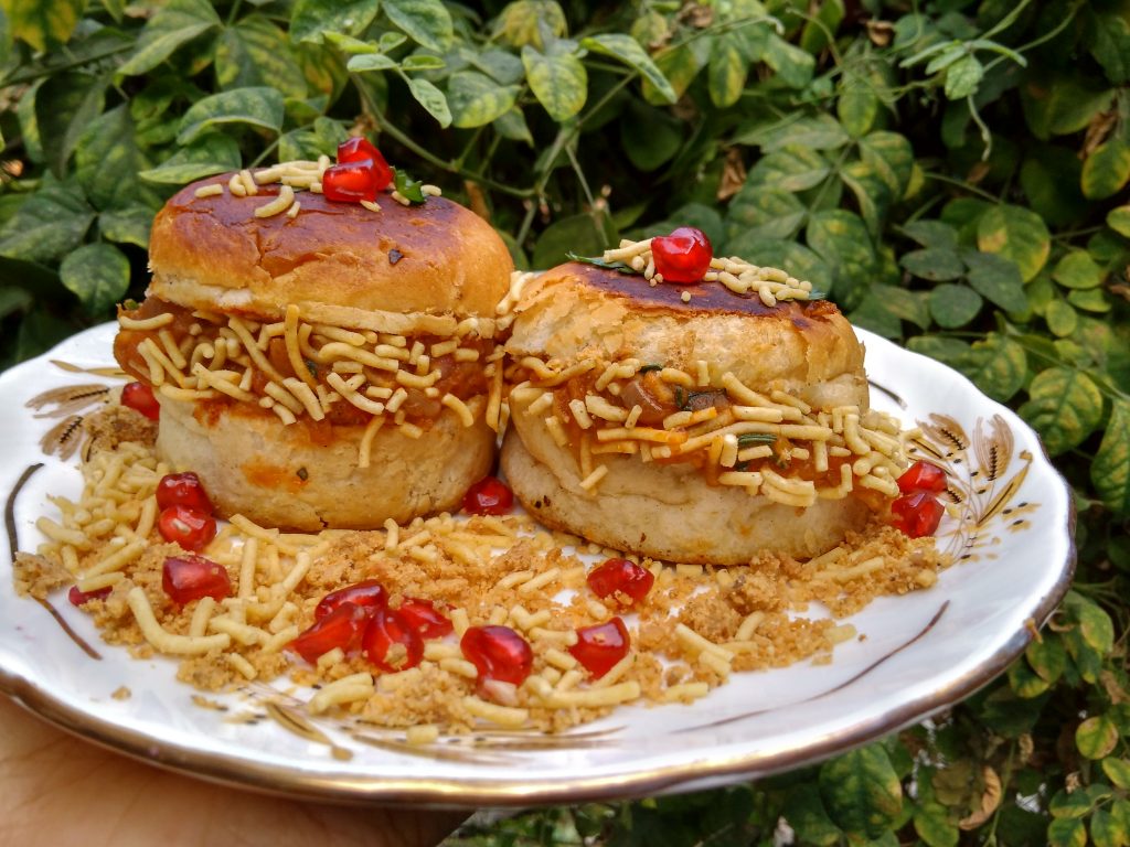 Dabeli Ka Tadka