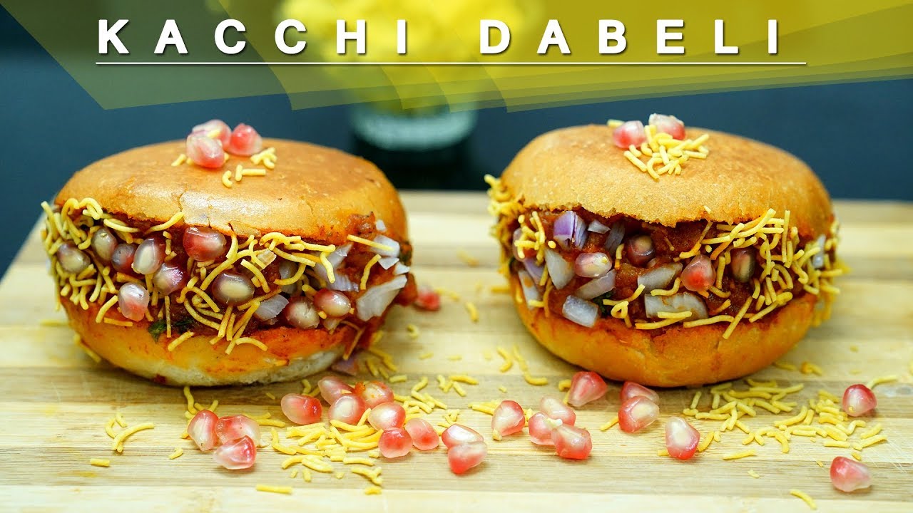 Kachhi Dabeli. Kacchi dabeli recipe. by Amruta. Dabeli, Recipes, Food photography