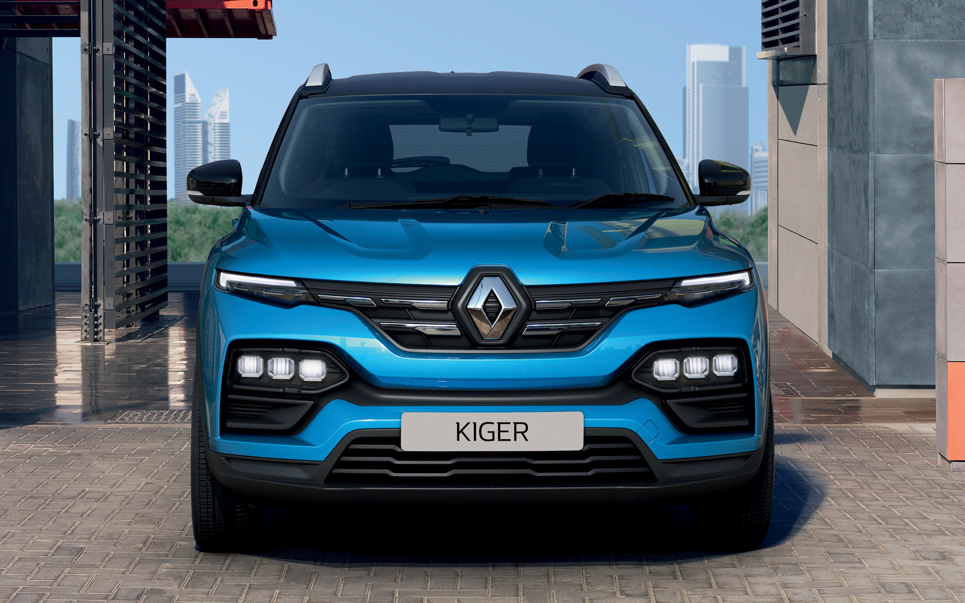 Renault Kiger 2022