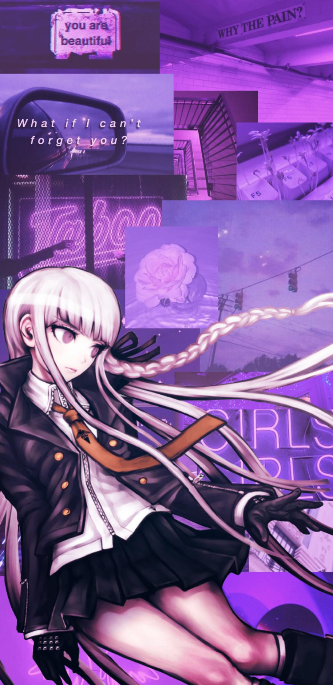 Danganronpa Kyoko Kirigiri Wallpaper Free Danganronpa Kyoko Kirigiri Background