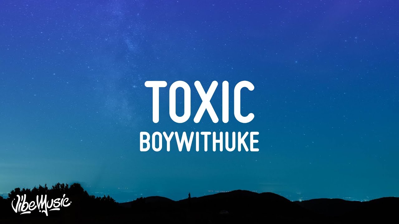 BoyWithUke (Lyrics)