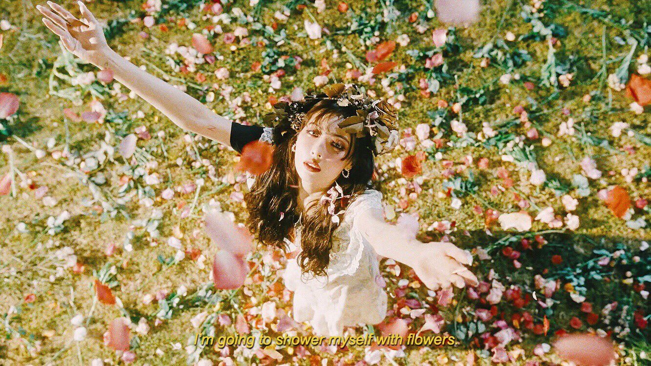 ً on Twitter. Flower shower, Wedding, Wedding dresses