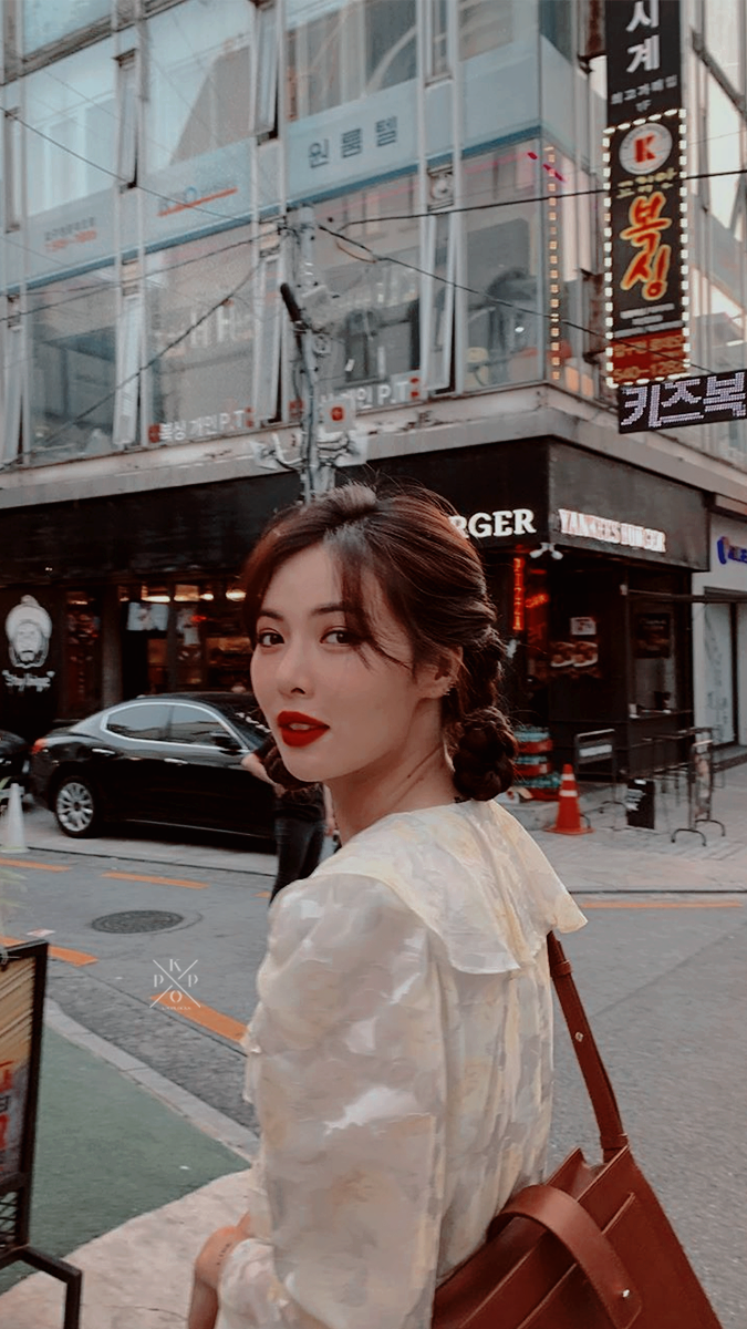 Hyuna Wallpaper