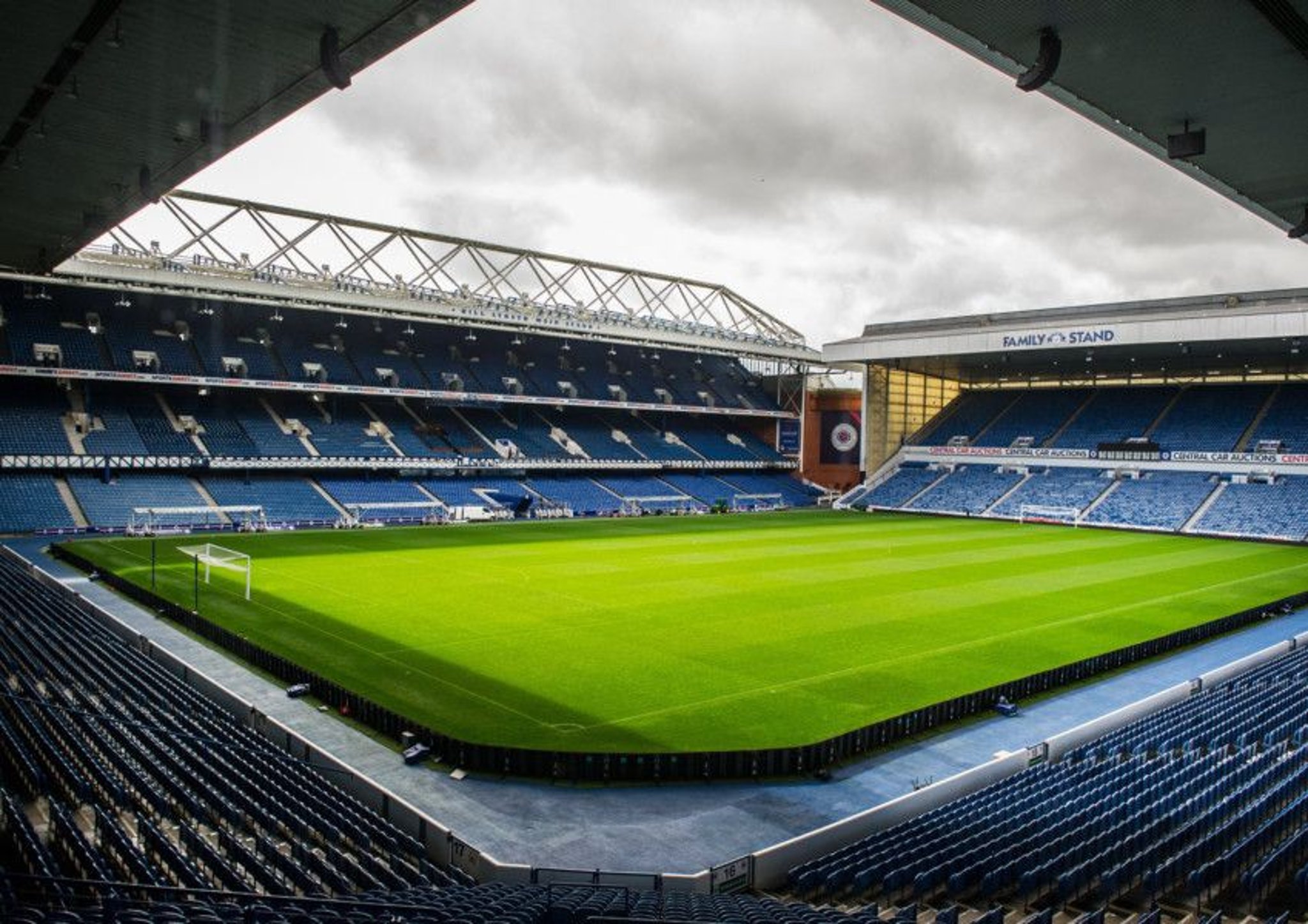 In picture: The evolution of Ibrox Stadiumrs