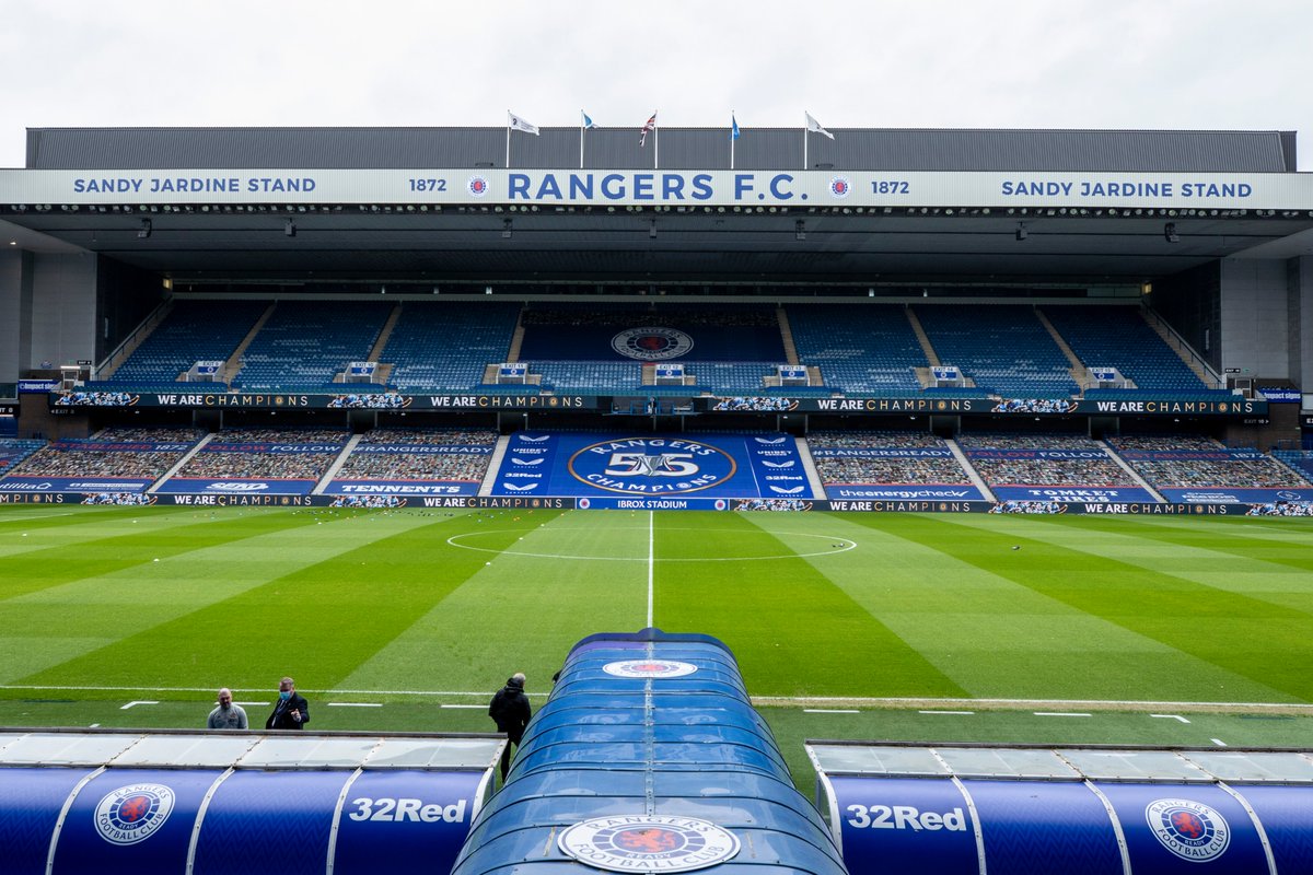Rangers Fc Stadium Rangers Fc Stadium