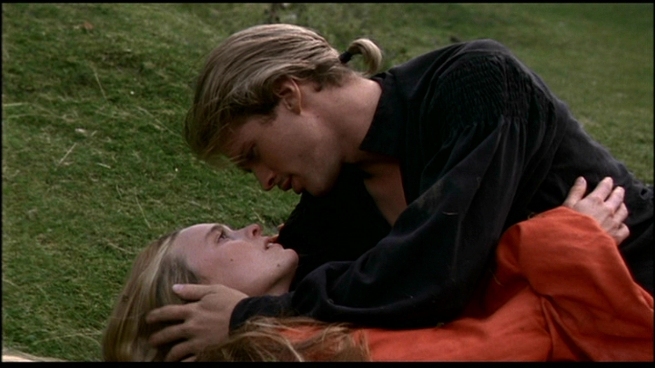 princess bride and Buttercup Image