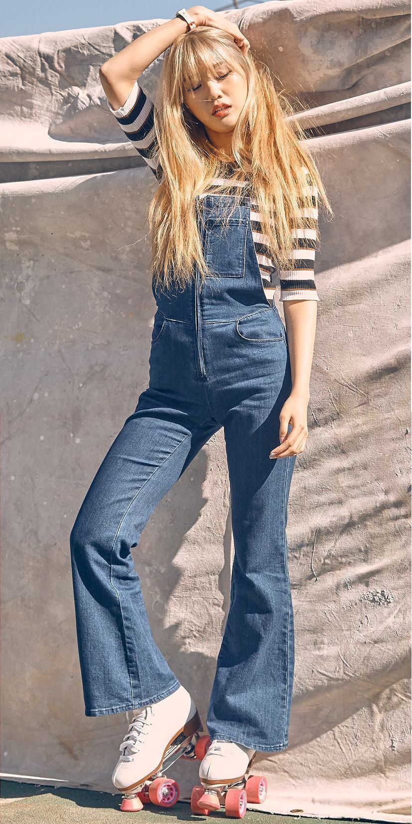 Overalls Girls Wallpapers - Wallpaper Cave