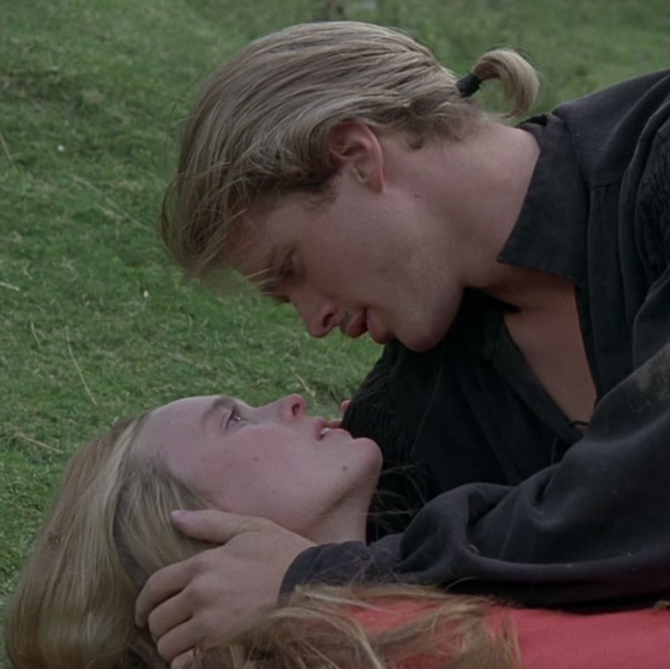 Iconic Moments From The Princess Bride