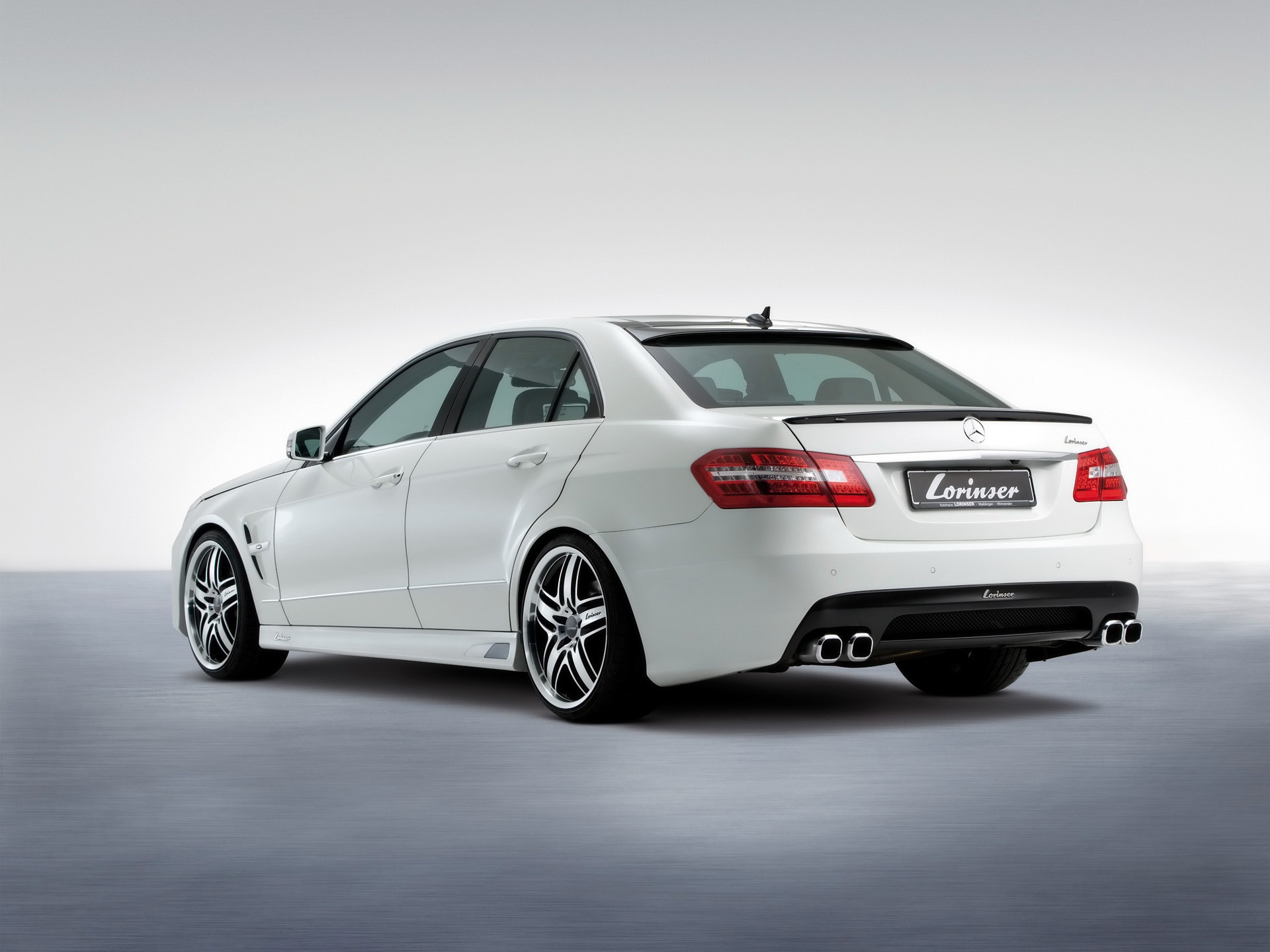 Lorinser Mercedes W212 Wallpaper Mercedes Cars Wallpaper in jpg format for free download