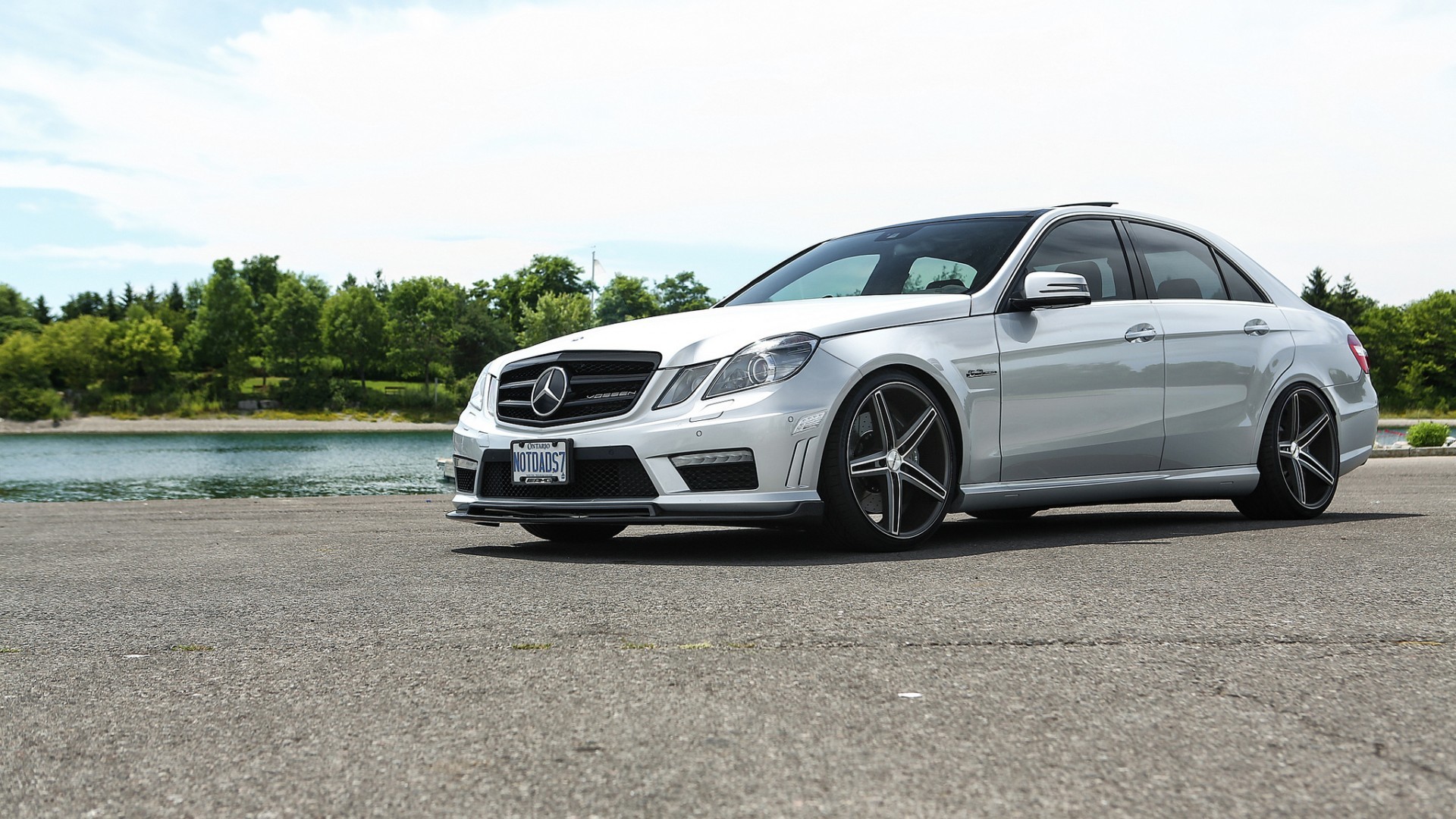 car, Mercedes Benz, E63 AMG, W212 Wallpaper HD / Desktop and Mobile Background