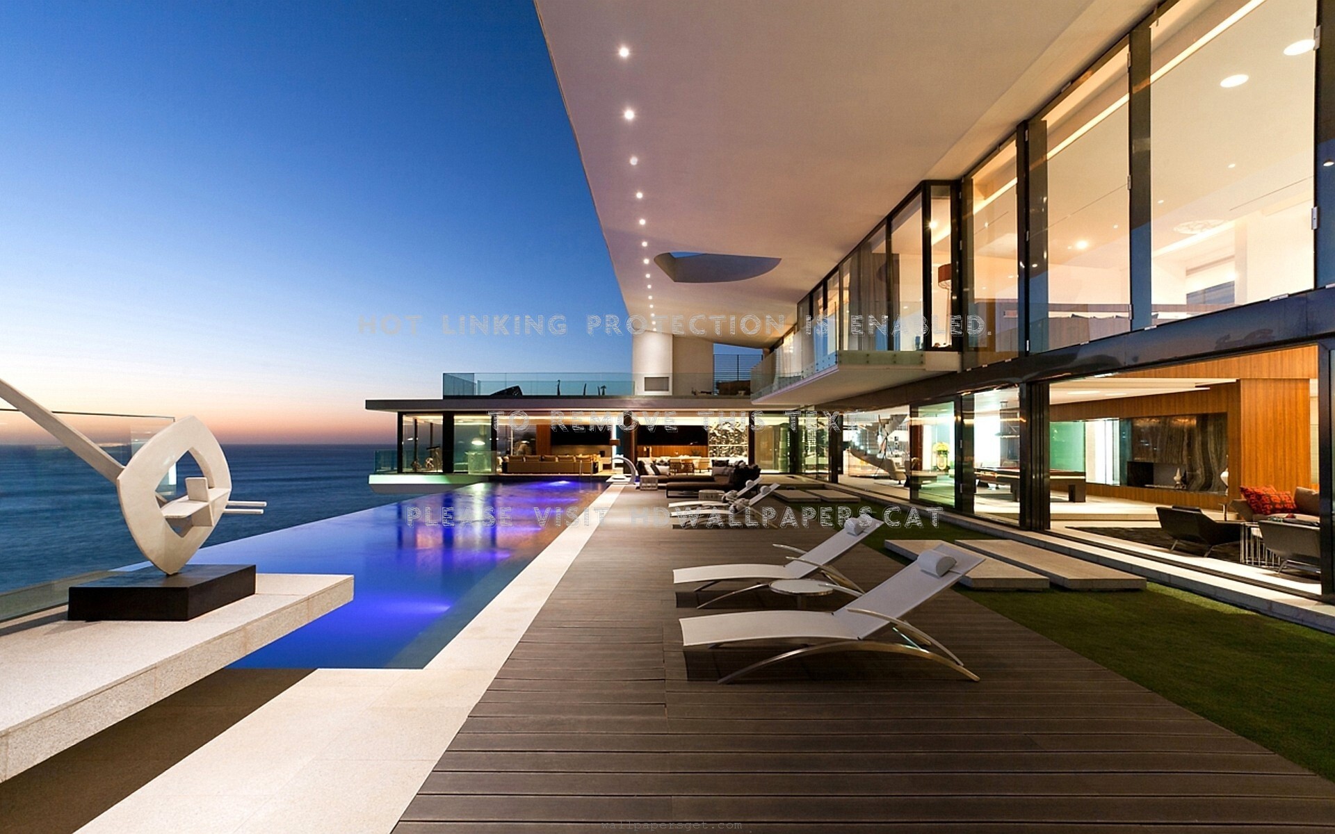 house by the ocean beach luxury