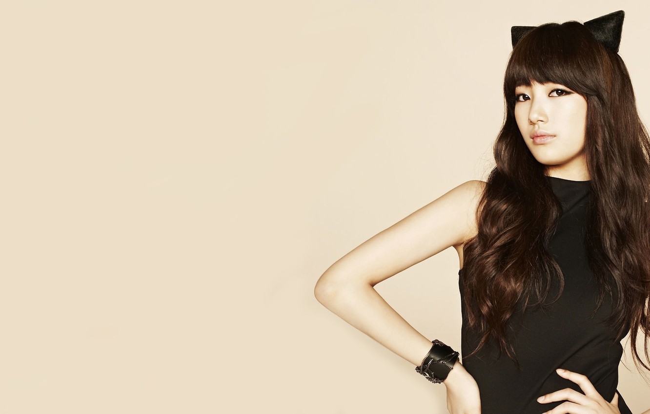 Wallpaper Girl, Music, Asian, South Korea, K Pop, Suzy, Miss A Image For Desktop, Section девушки
