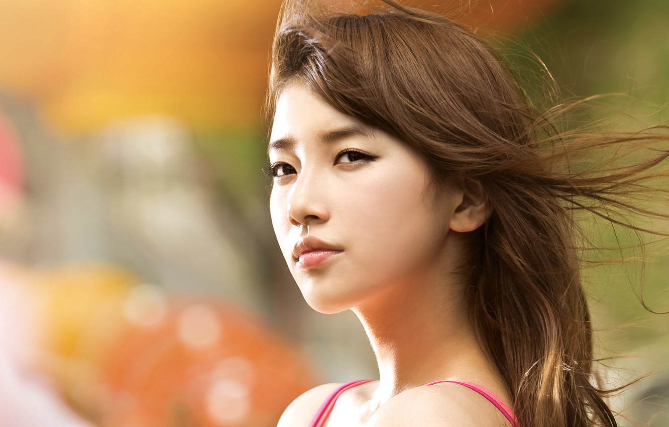 Wallpaper Girl, Asian, South Korea, K Pop, Suzy, Miss A Image For Desktop, Section музыка
