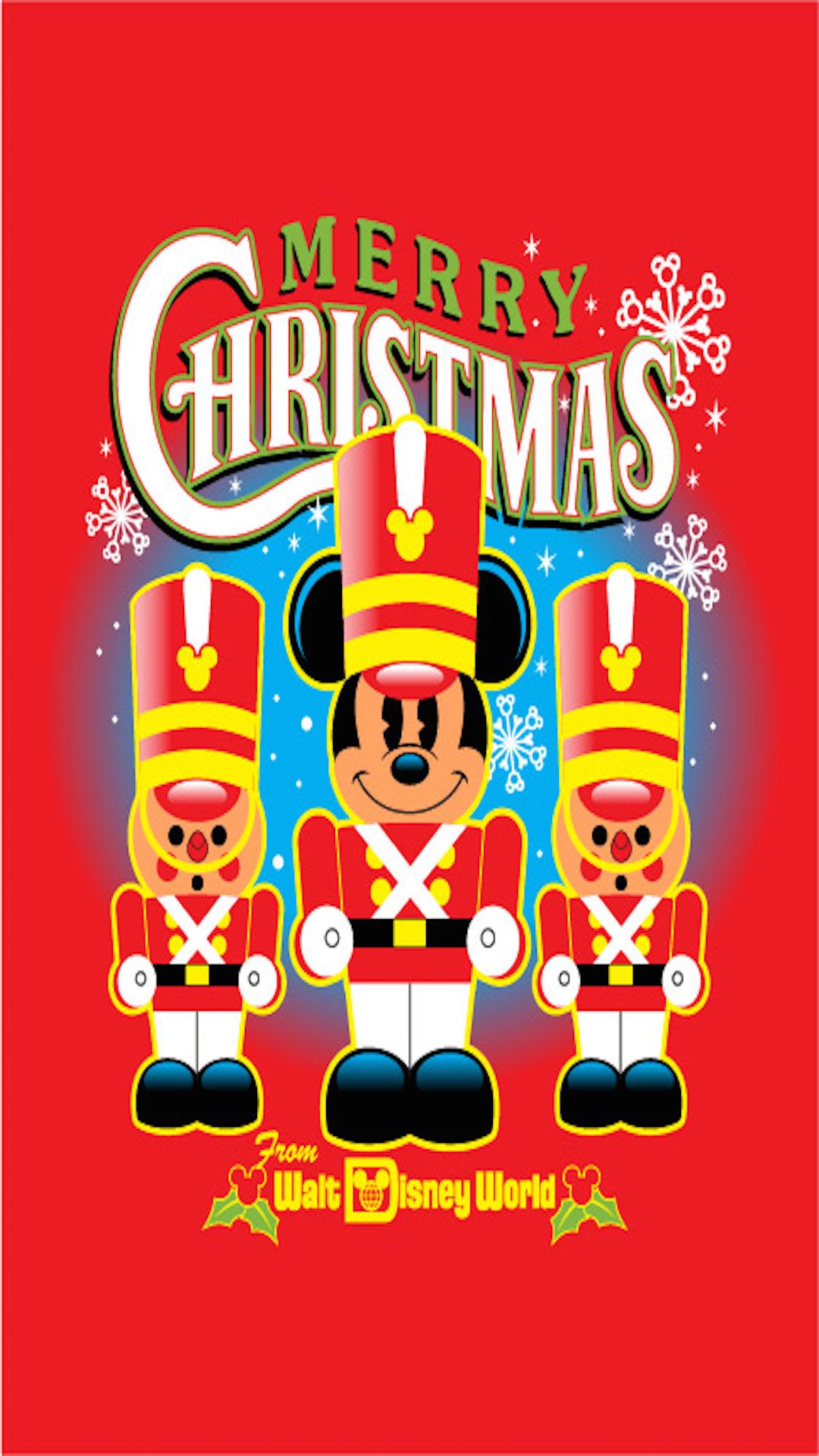 Disney Christmas Phone Wallpaper. .com