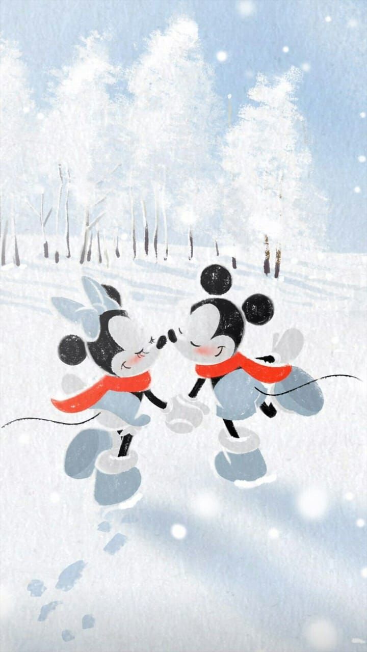 Disney Winter Wallpaper 77 pictures