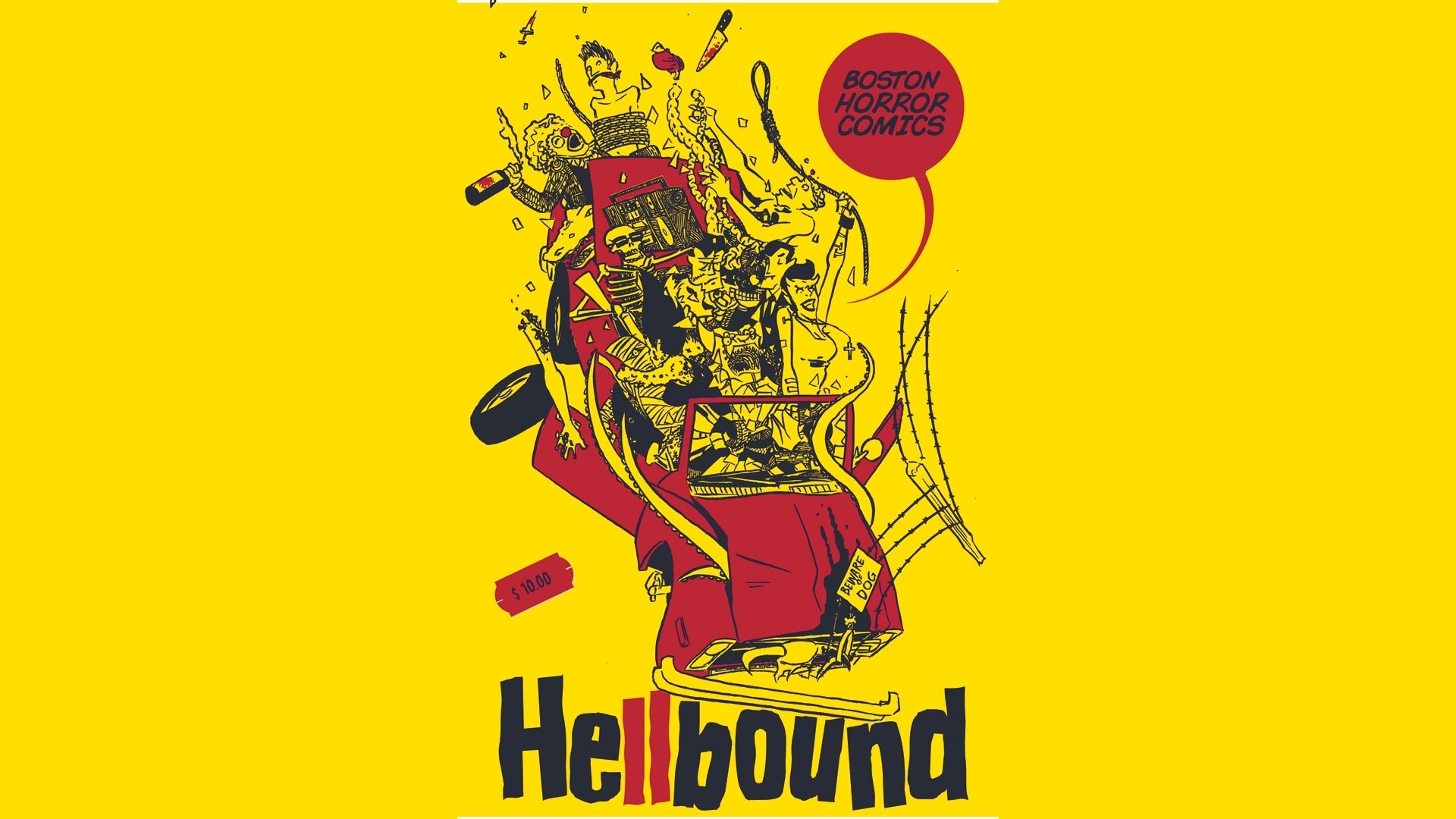 Hellbound HD Wallpaper and Background Image