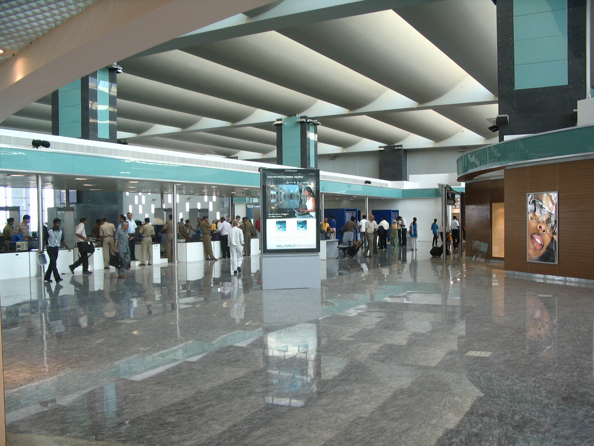 Bangalore International Airport