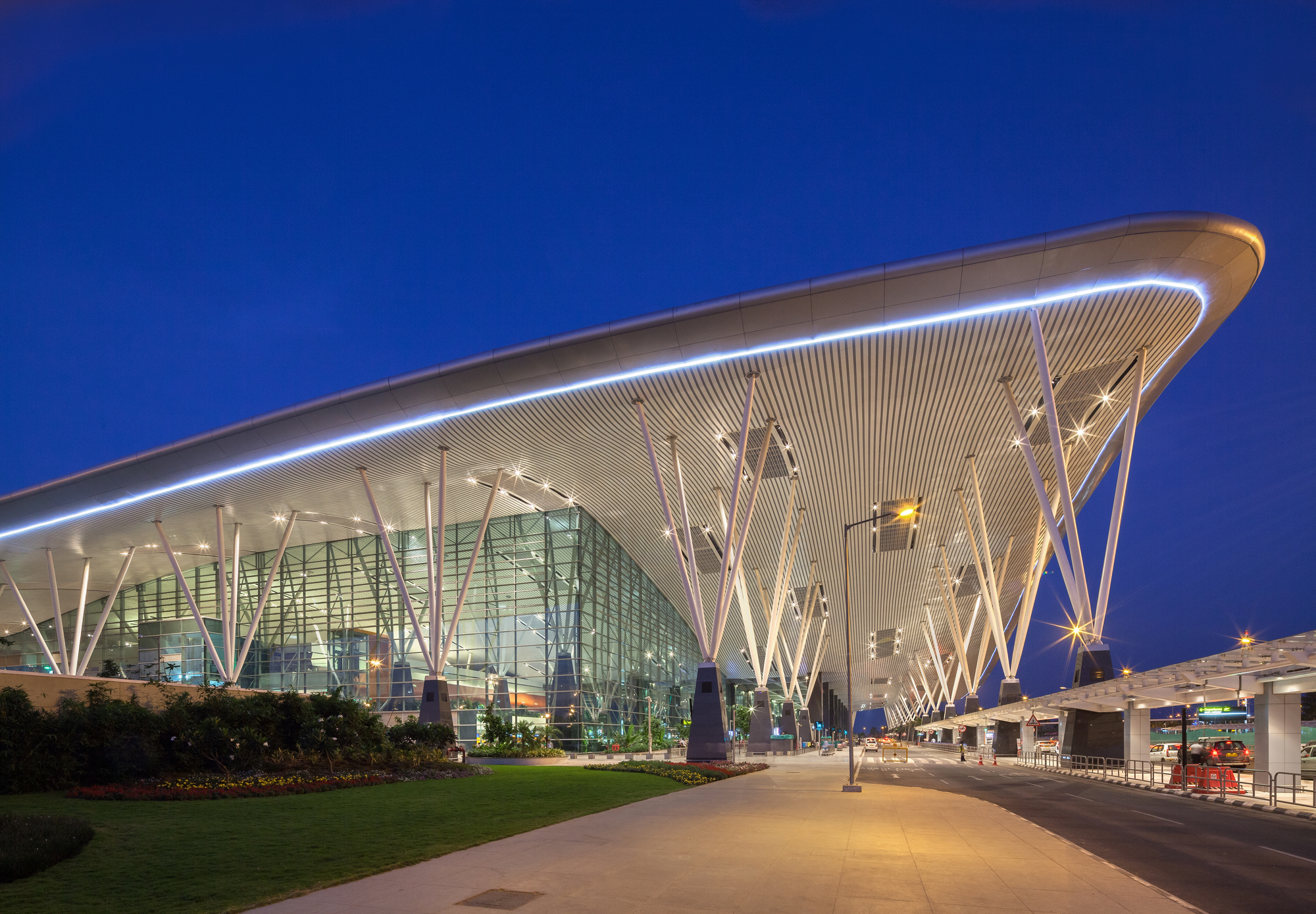 Bangalore Airport Wallpapers Wallpaper Cave