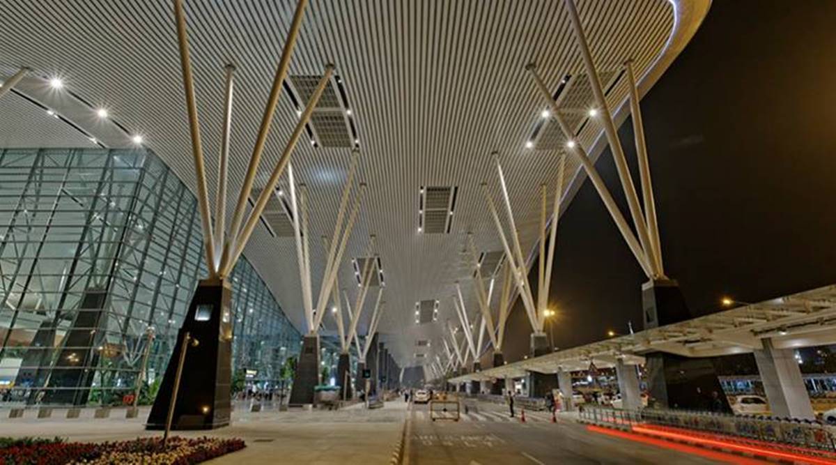 Bengaluru International Airport to be partially shut for Aero India show. Cities News, The Indian Express