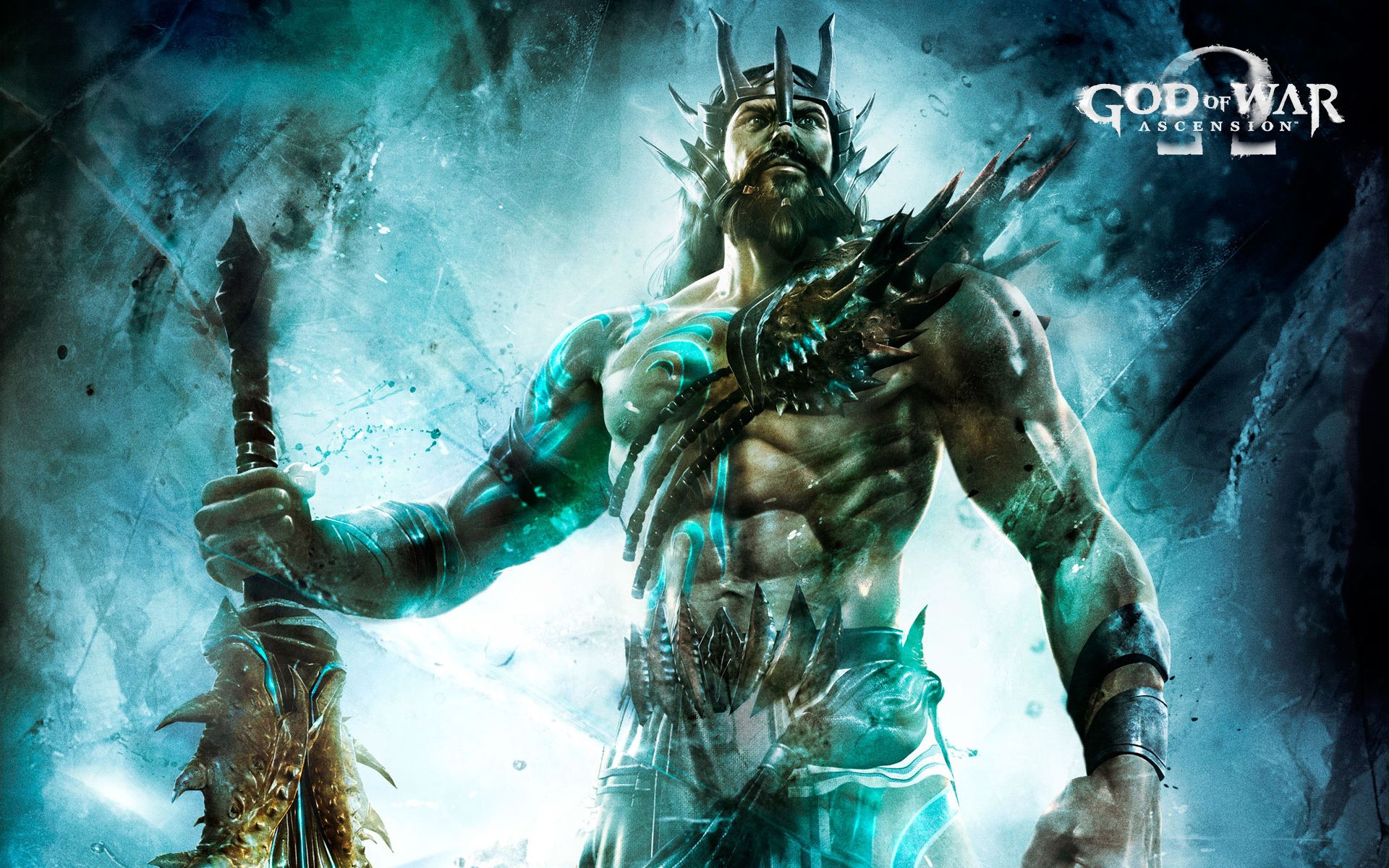 God of War, Ascension, ps бог войны Wallpaper & Background Image